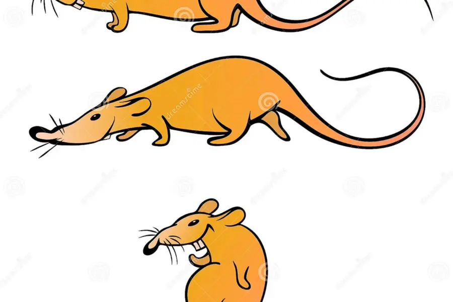 Год желтой крысы